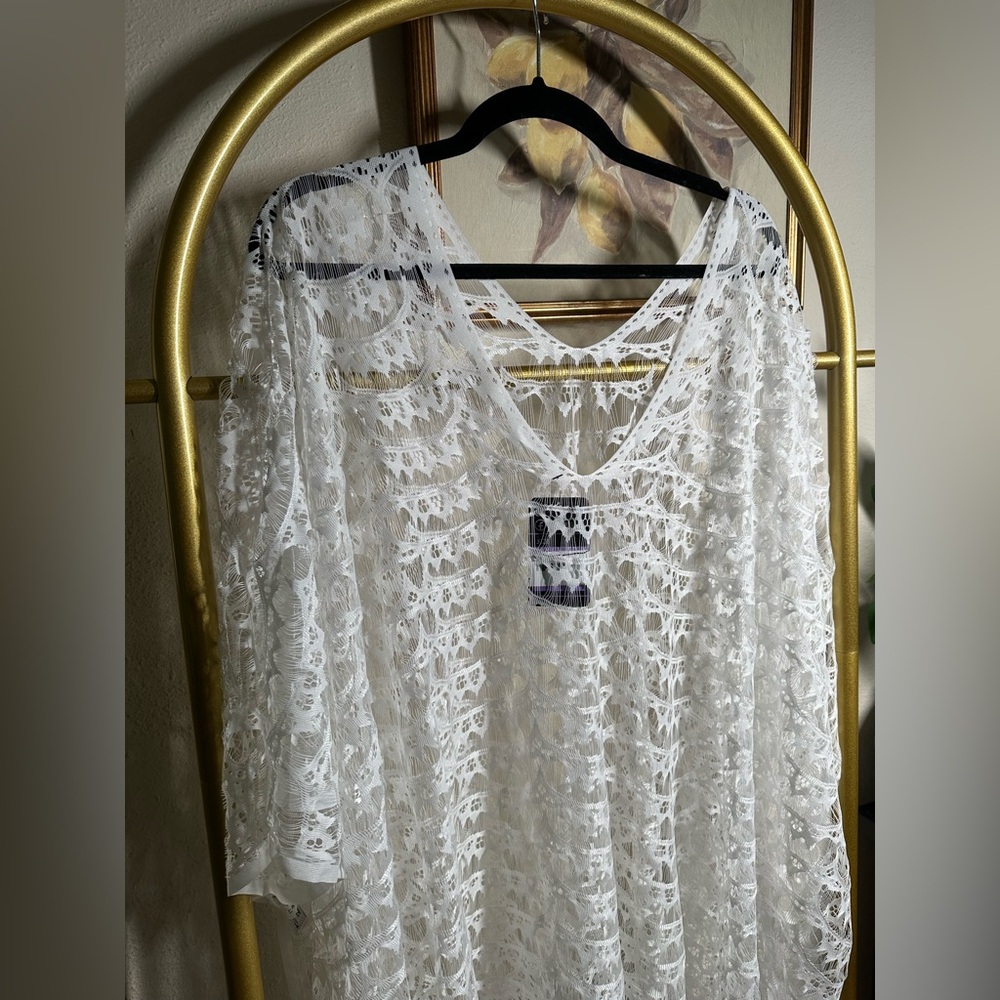 Swim Cover Up